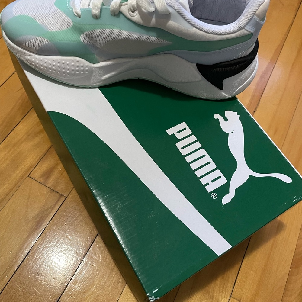 Puma running shoes